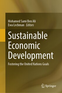Couverture_Sustainable Economic Development