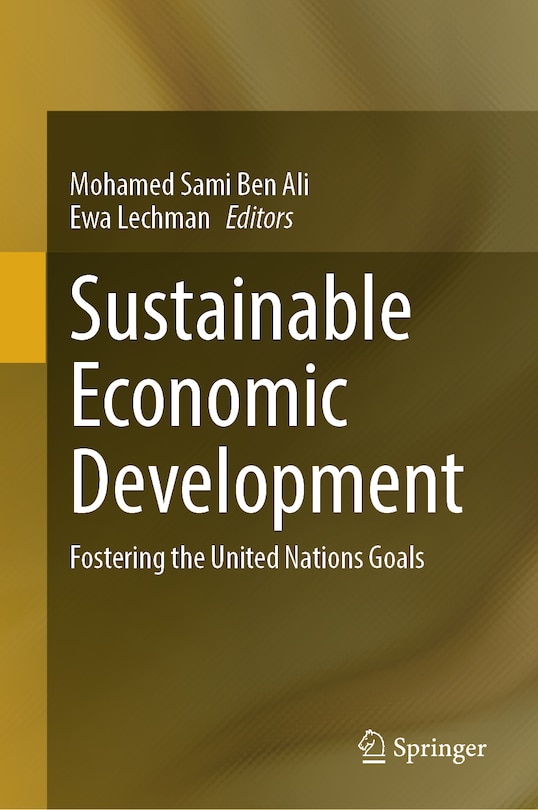 Couverture_Sustainable Economic Development