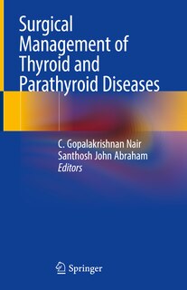 Front cover_Surgical Management of Thyroid and Parathyroid Diseases