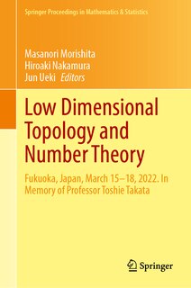 Couverture_Low Dimensional Topology and Number Theory