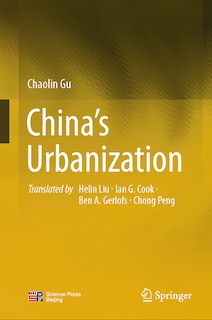 Front cover_China's Urbanization