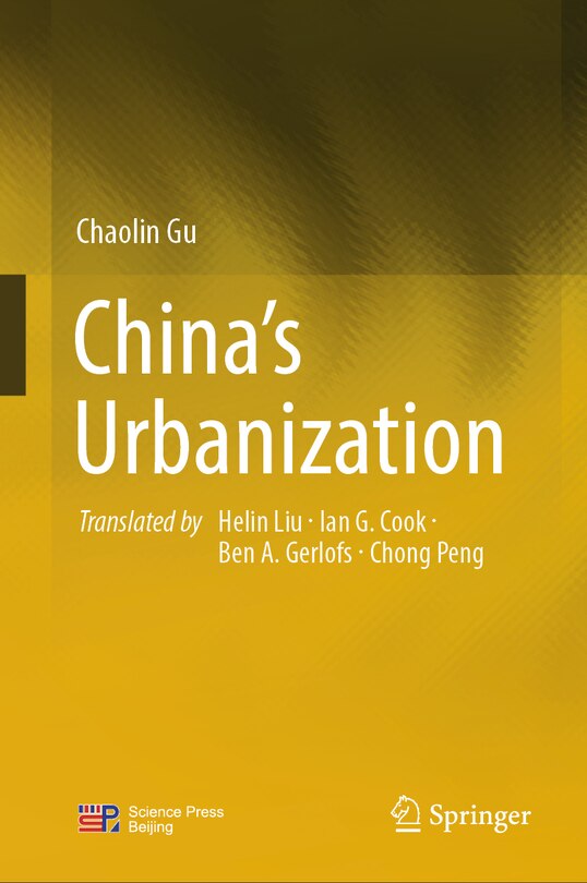 Front cover_China's Urbanization