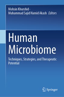Front cover_Human Microbiome