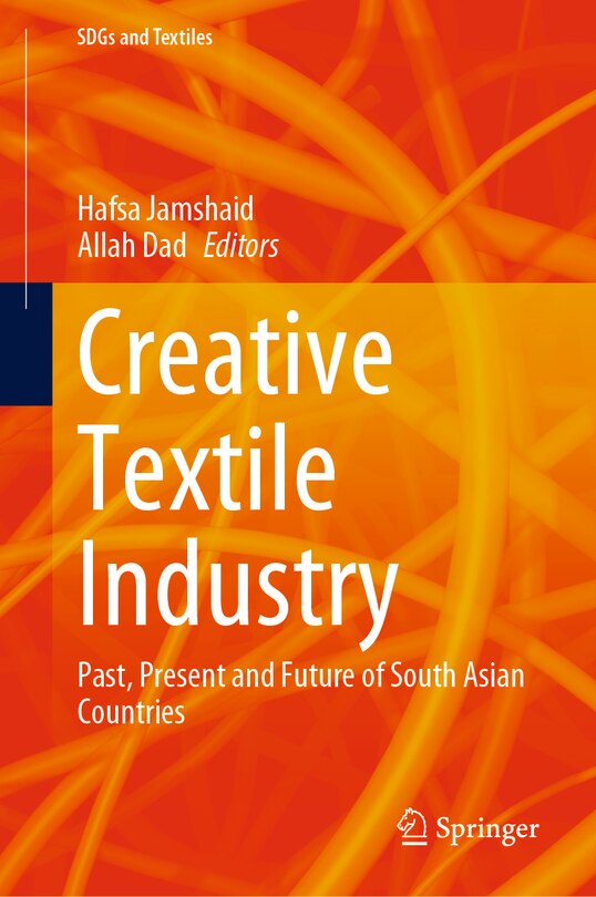 Front cover_Creative Textile Industry