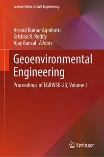 Couverture_Geoenvironmental Engineering