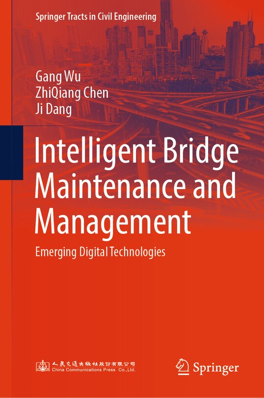 Front cover_Intelligent Bridge Maintenance and Management