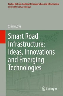Front cover_Smart Road Infrastructure