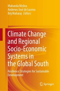 Couverture_Climate Change and Regional Socio-Economic Systems in the Global South