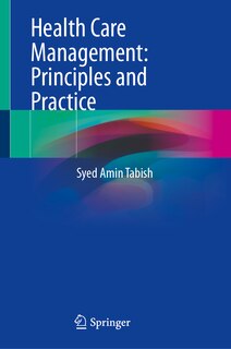 Front cover_Health Care Management