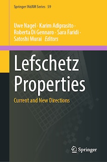 Front cover_Lefschetz Properties