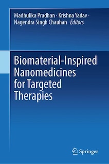 Front cover_Biomaterial-Inspired Nanomedicines for Targeted Therapies