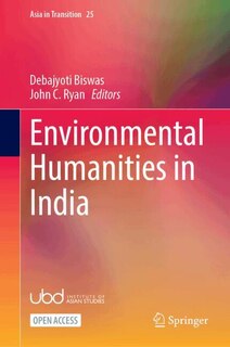 Couverture_Environmental Humanities in India