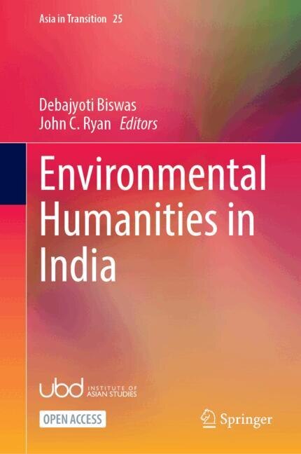 Couverture_Environmental Humanities in India