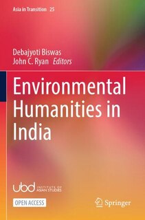 Couverture_Environmental Humanities in India