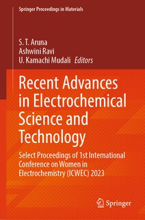 Front cover_Recent Advances in Electrochemical Science and Technology