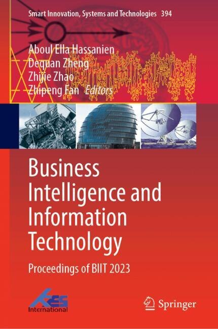 Front cover_Business Intelligence and Information Technology