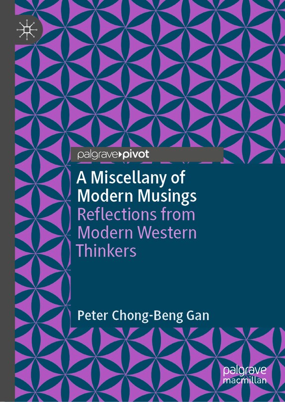 Front cover_A Miscellany of Modern Musings