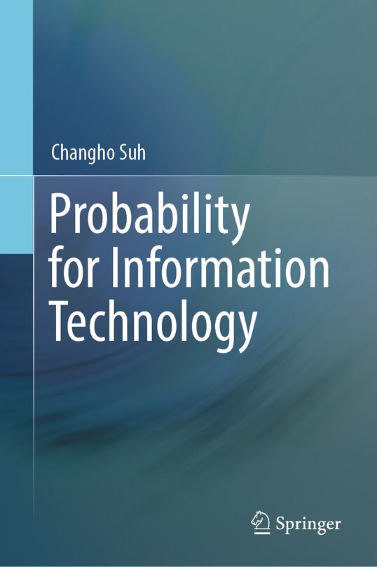 Front cover_Probability for Information Technology