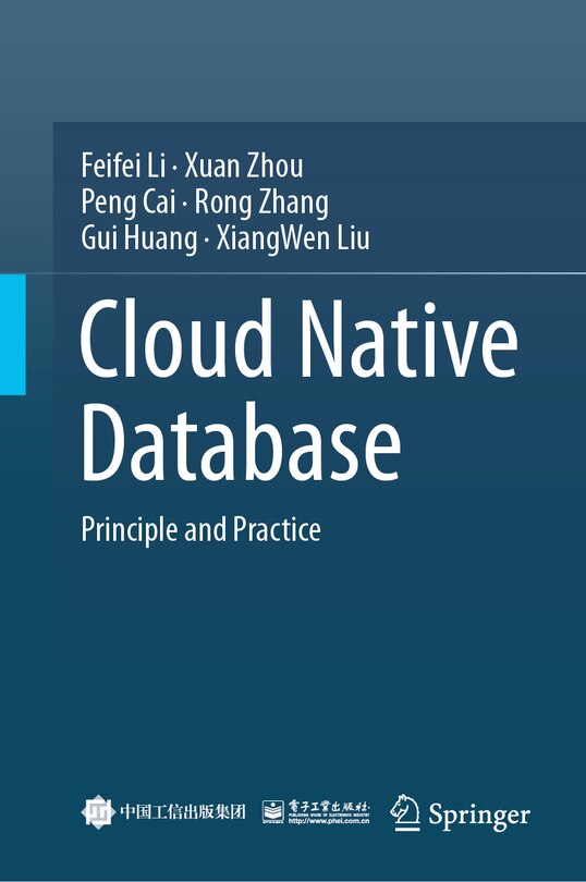Front cover_Cloud Native Database