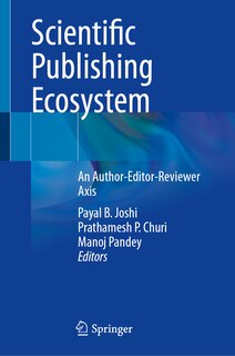 Front cover_Scientific Publishing Ecosystem