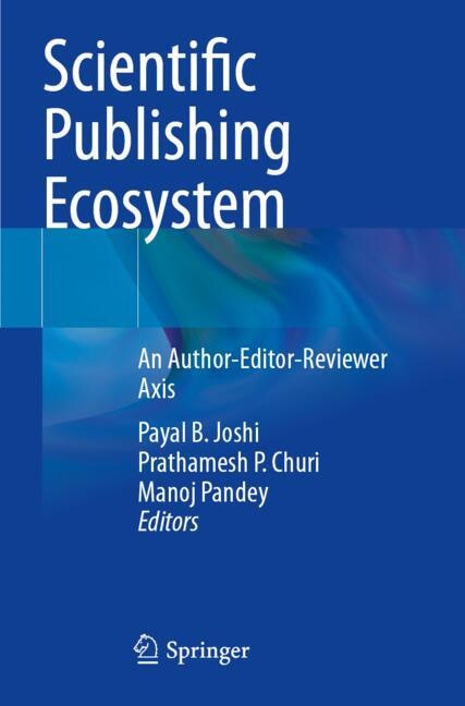 Front cover_Scientific Publishing Ecosystem