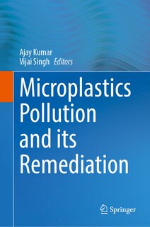 Couverture_Microplastics Pollution and its Remediation