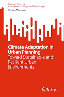 Couverture_Climate Adaptation in Urban Planning