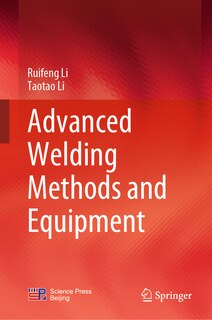 Front cover_Advanced Welding Methods and Equipment