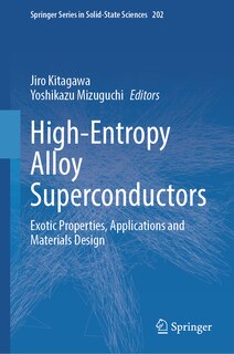 Couverture_High-Entropy Alloy Superconductors