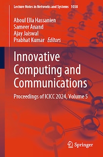 Couverture_Innovative Computing and Communications