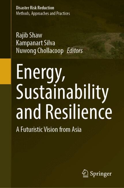 Couverture_Energy, Sustainability and Resilience