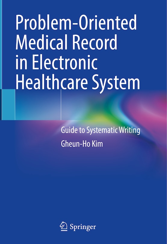 Couverture_Problem-Oriented Medical Record in Electronic Healthcare System