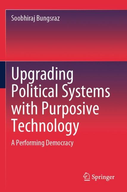 Front cover_Upgrading Political Systems with Purposive Technology