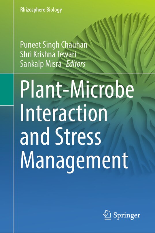 Front cover_Plant-Microbe Interaction and Stress Management