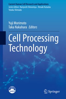 Front cover_Cell Processing Technology
