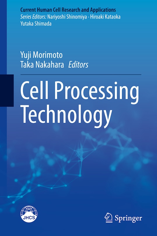 Front cover_Cell Processing Technology