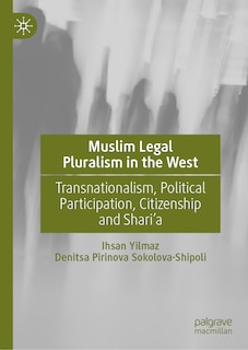 Front cover_Muslim Legal Pluralism in the West