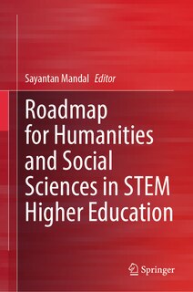 Couverture_Roadmap for Humanities and Social Sciences in STEM Higher Education