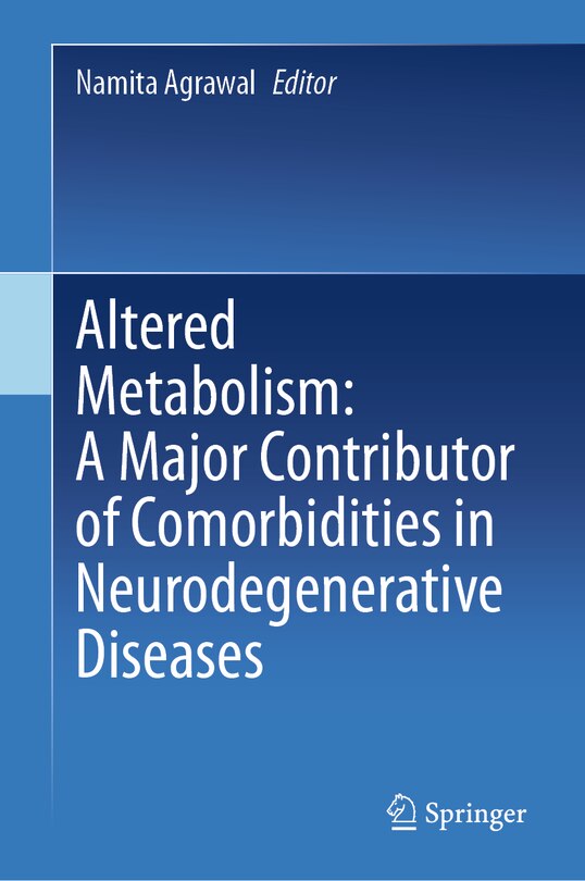 Front cover_Altered Metabolism