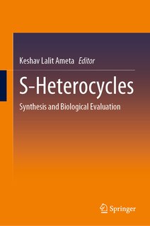 Front cover_S-Heterocycles