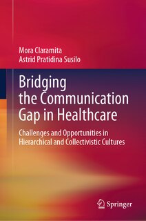 Front cover_Bridging the Communication Gap in Health Care