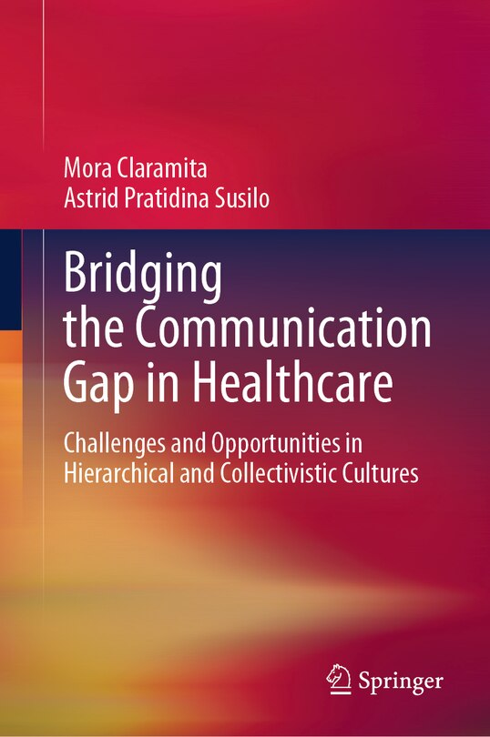 Front cover_Bridging the Communication Gap in Health Care