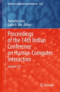 Front cover_Proceedings of the 14th Indian Conference on Human-Computer Interaction