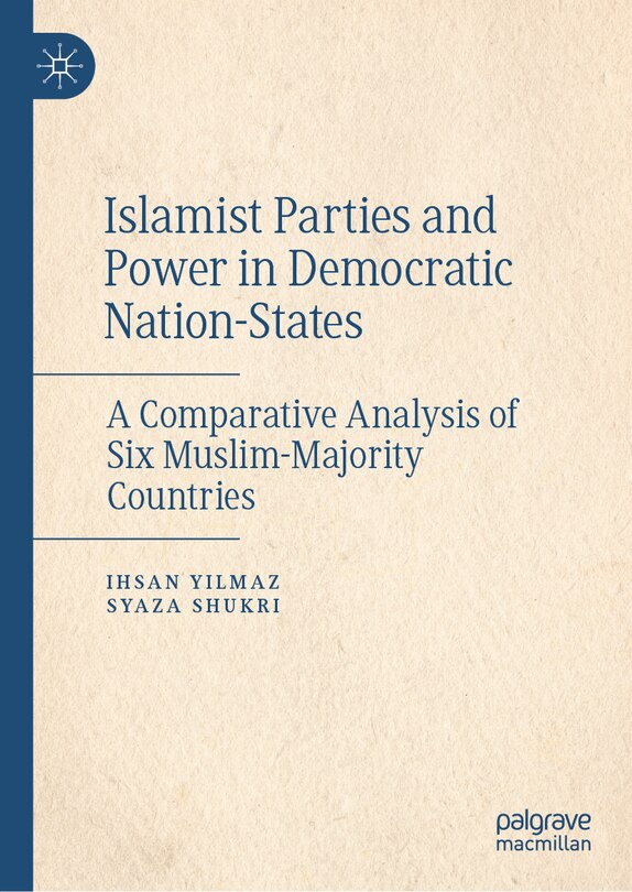 Front cover_Islamist Parties and Power in Democratic Nation-States