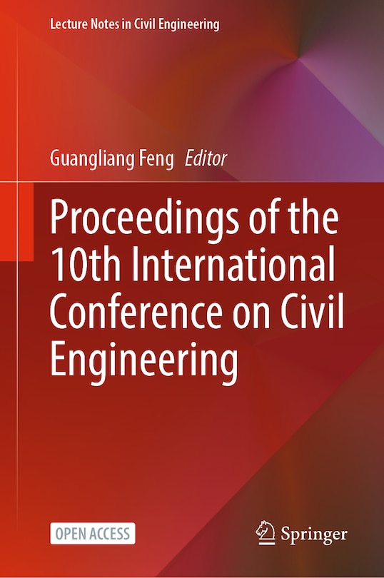 Front cover_Proceedings of the 10th International Conference on Civil Engineering