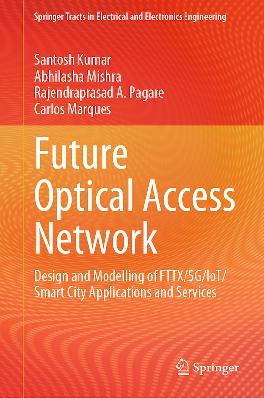 Couverture_Future Optical Access Network