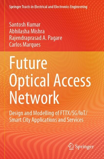 Front cover_Future Optical Access Network