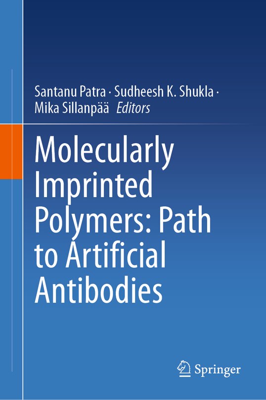 Couverture_Molecularly Imprinted Polymers