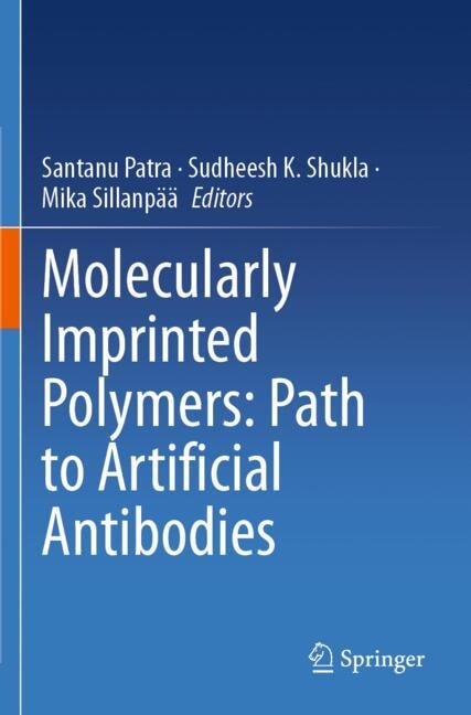 Couverture_Molecularly Imprinted Polymers