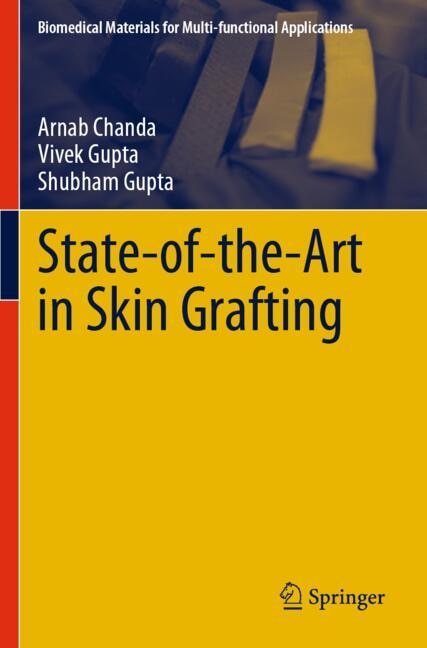 Couverture_State-of-the-Art in Skin Grafting